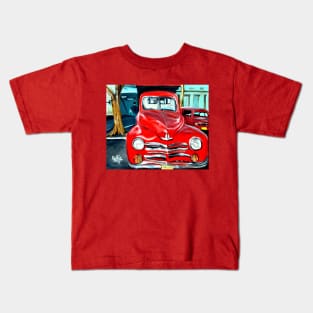 Red Passion Kids T-Shirt